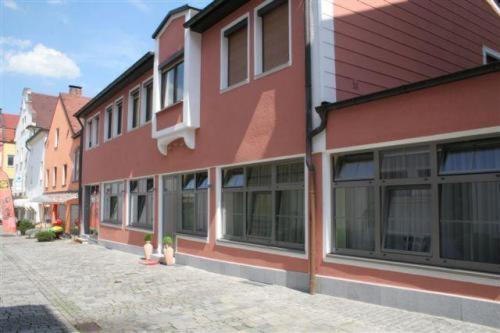 Gasthof Wimmer Weissbräu Simbach am Inn Exterior foto